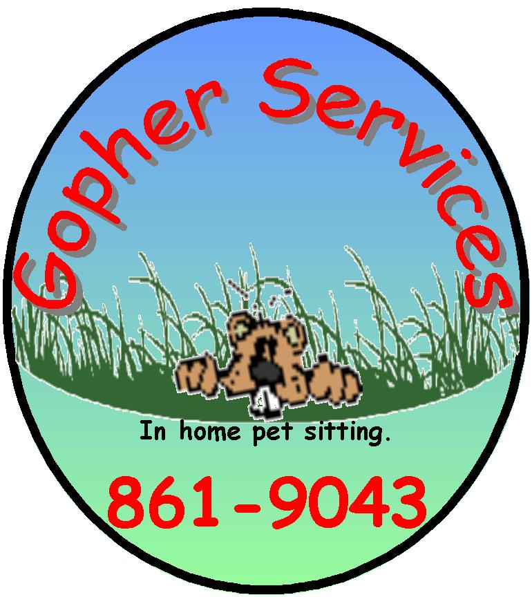 Gopher Services T-shirt